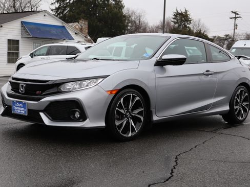 Used 2019 Honda Civic Si image 4