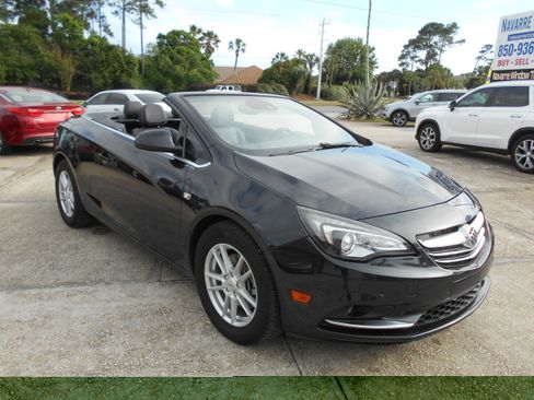 Used 2016 Buick Cascada Premium FWD image 2