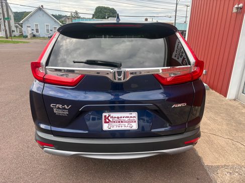 Used 2019 Honda CR-V AWD EX image 7