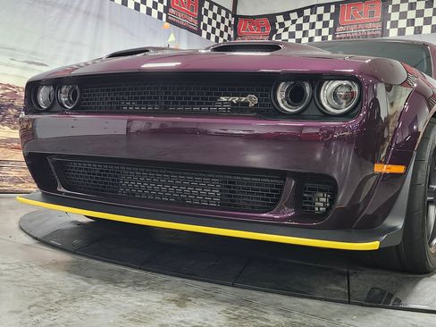 Used 2022 Dodge Challenger SRT Super Stock image 35