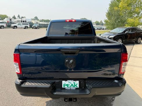 Used 2023 RAM 2500 4x4 Crew Cab Tradesman image 4