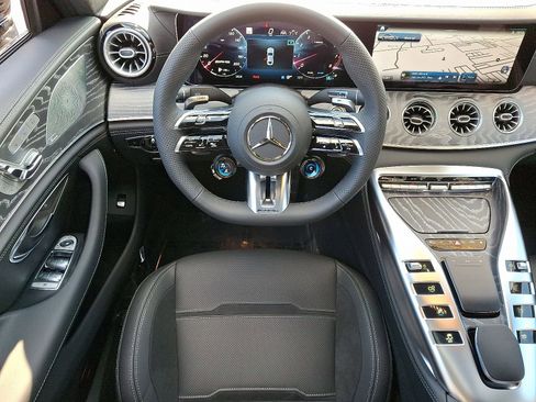 New 2026 Mercedes-Benz AMG GT 53 image 7