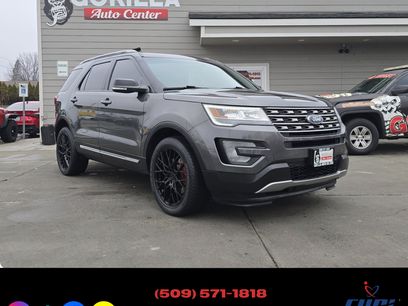 Used 2017 Ford Explorer XLT