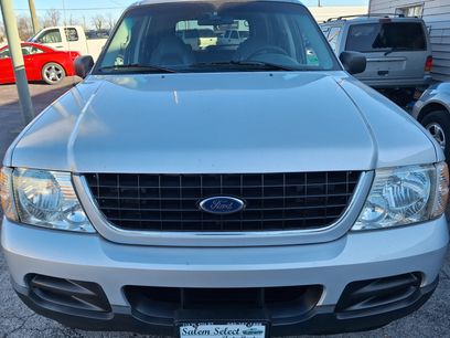 Used 2002 Ford Explorer XLT