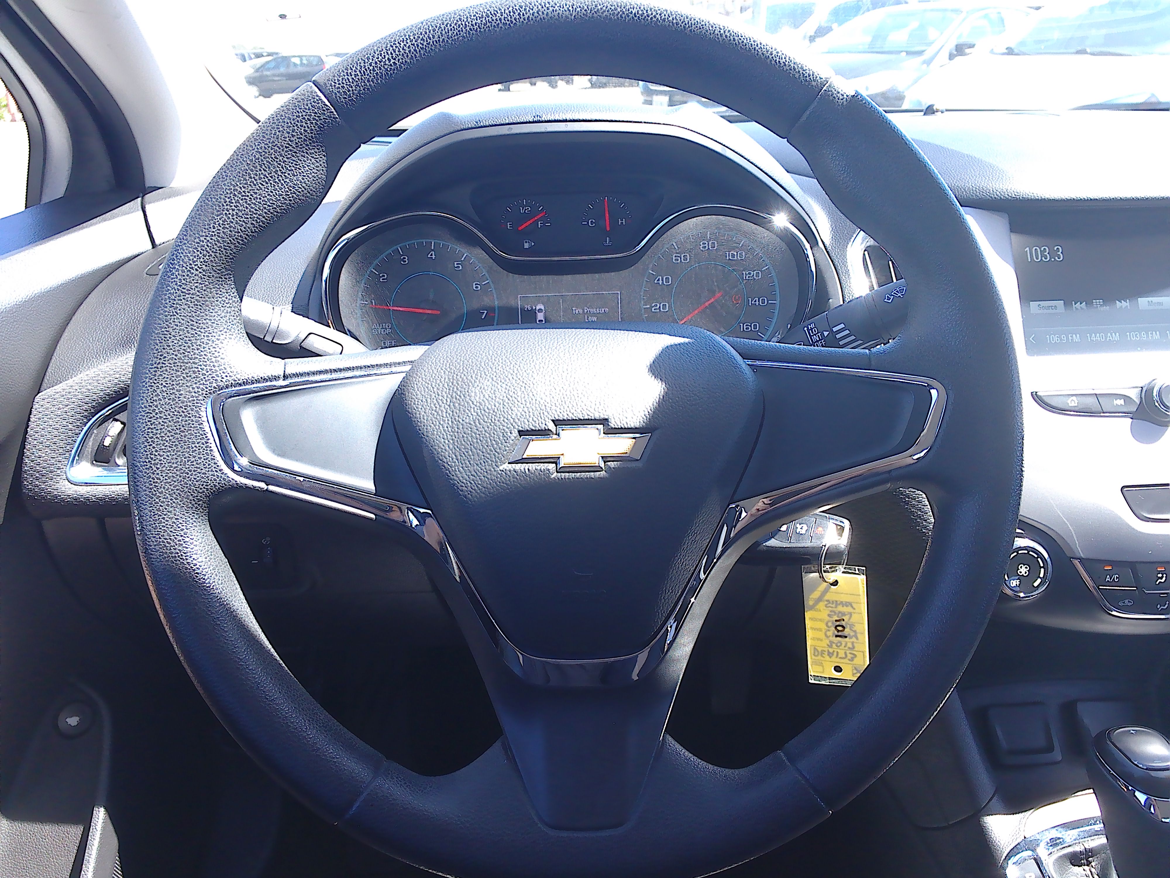 Used 2017 Chevrolet Cruze LS Sedan FWD image 27