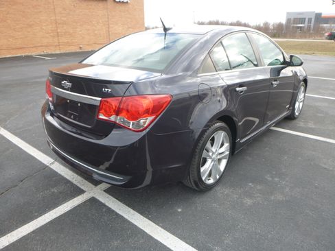 Used 2014 Chevrolet Cruze LTZ image 6