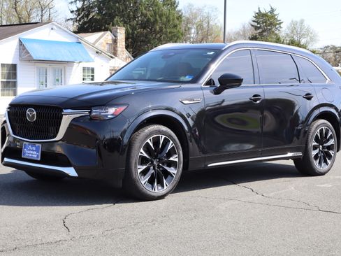 Used 2024 MAZDA CX-90 image 4