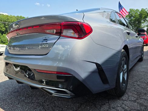 Used 2021 Kia K5 LXS image 4