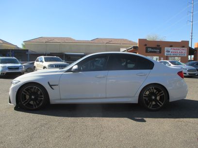 Used 2015 BMW M3 Base