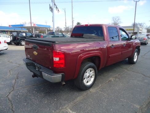 Used 2013 Chevrolet Silverado 1500 LT image 16