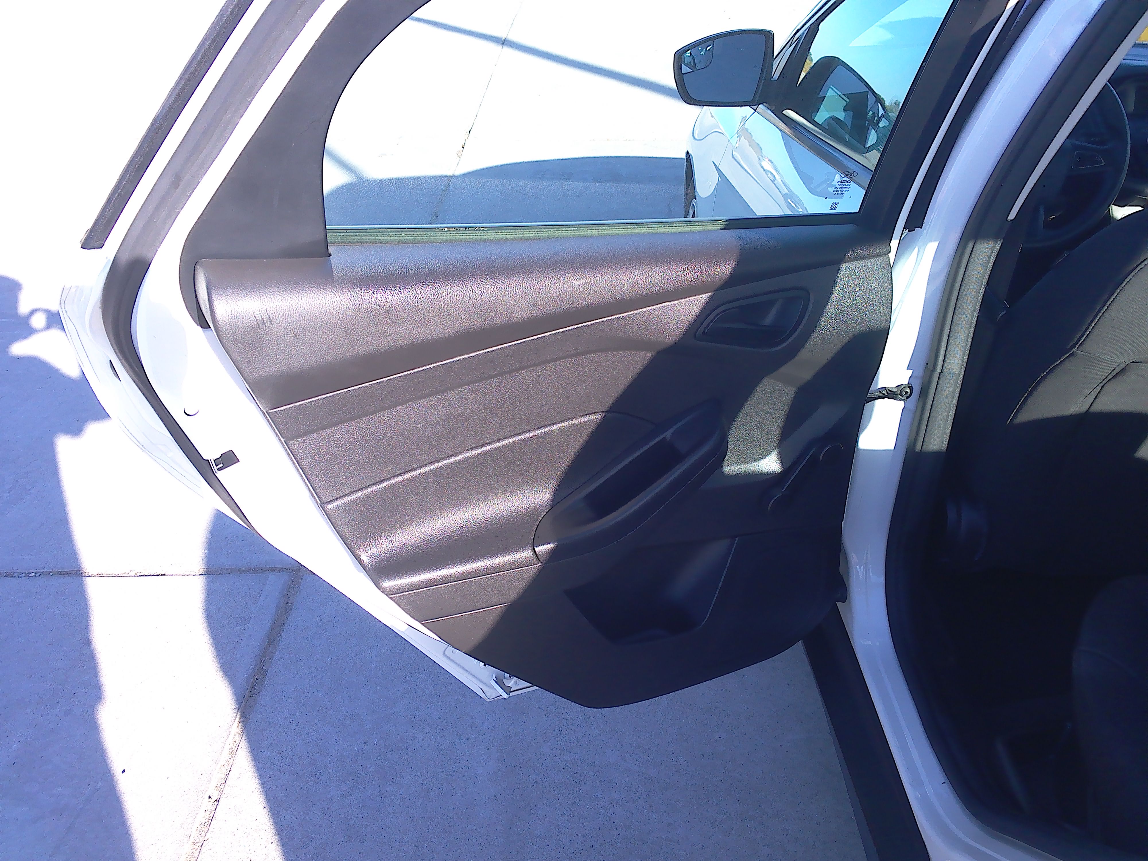 Used 2015 Ford Focus S Sedan FWD image 10