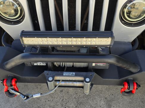 Used 2005 Jeep Wrangler Sport image 76