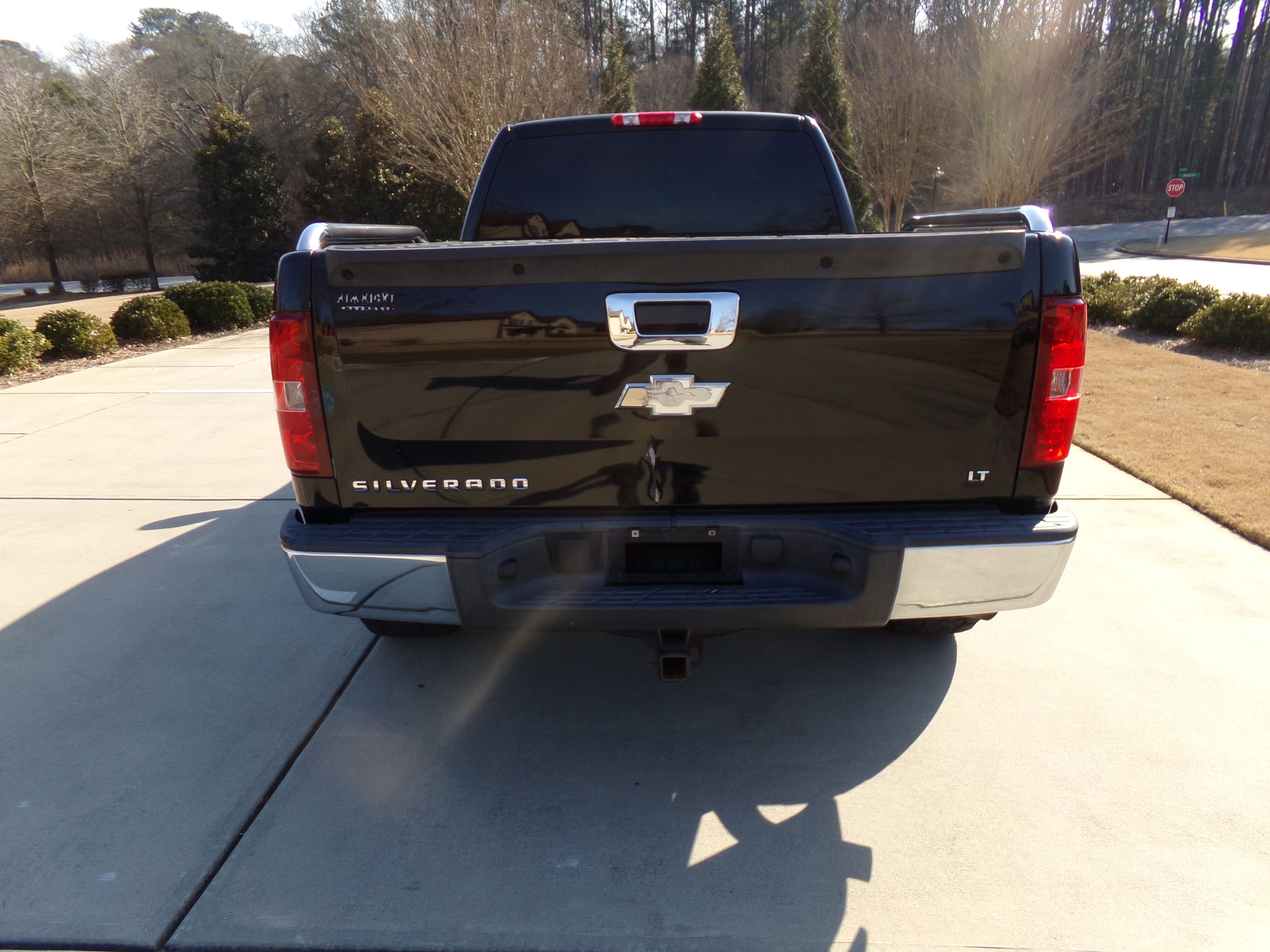 Used 2009 Chevrolet Silverado 1500 LT RWD image 4