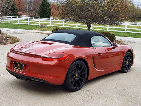 Used 2014 Porsche Boxster image 10