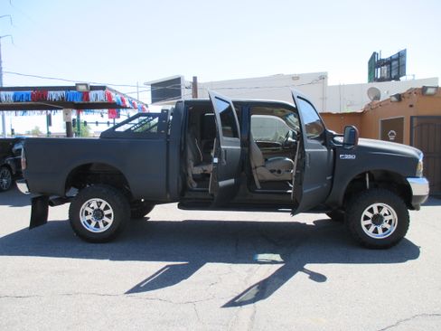 Used 2004 Ford F350 4x4 Crew Cab Super Duty image 15