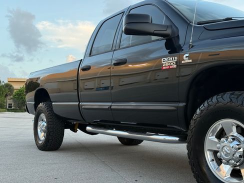 Used 2007 Dodge Ram 2500 Truck 4x4 Quad Cab image 56