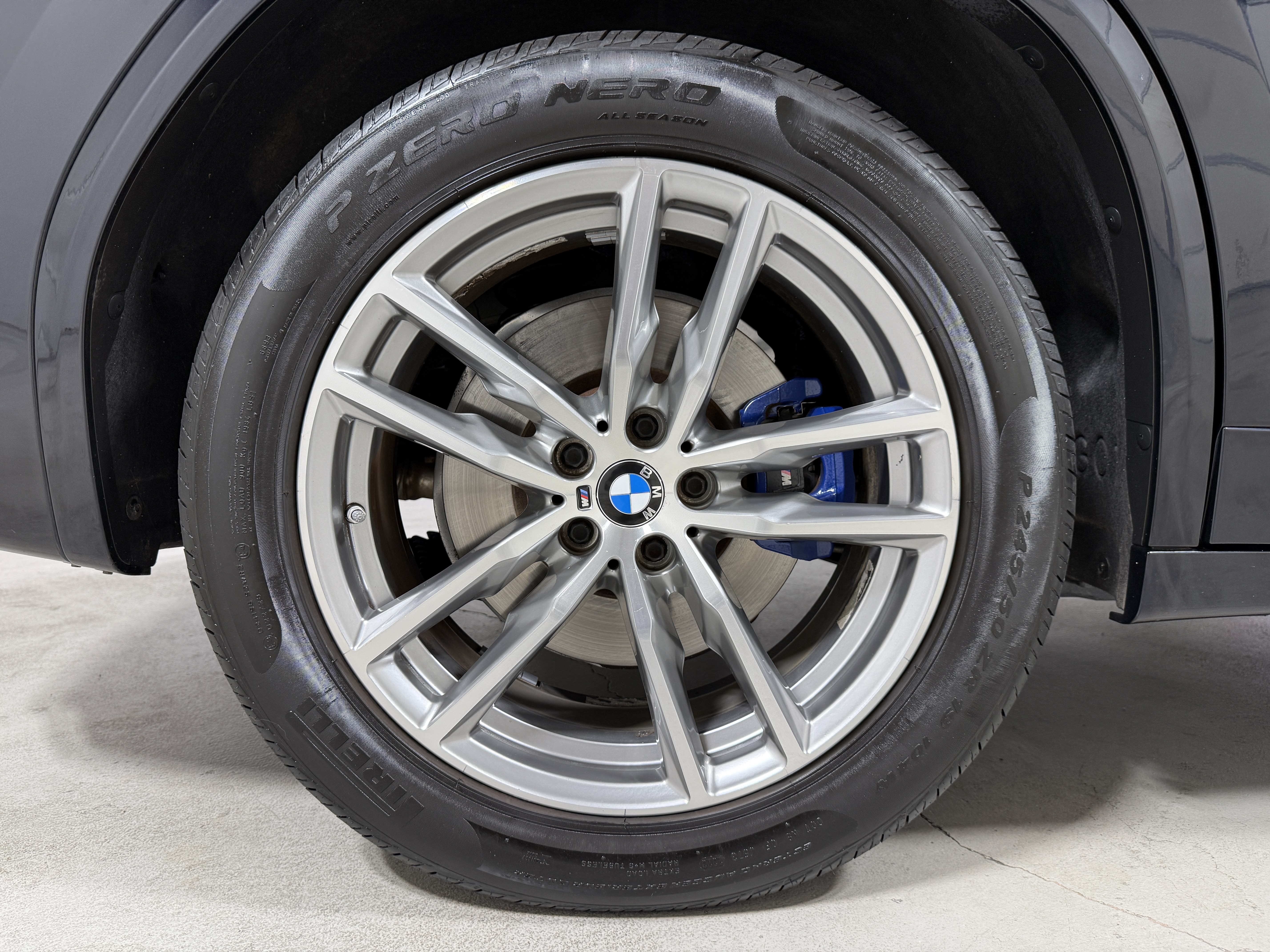 Used 2018 BMW X3 M40i AWD/4WD image 15