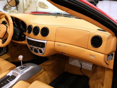 Used 2002 Ferrari 360 Spider image 34