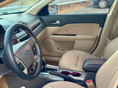 Used 2012 Ford Fusion SEL image 9