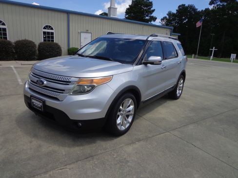 Used 2015 Ford Explorer FWD Limited image 6