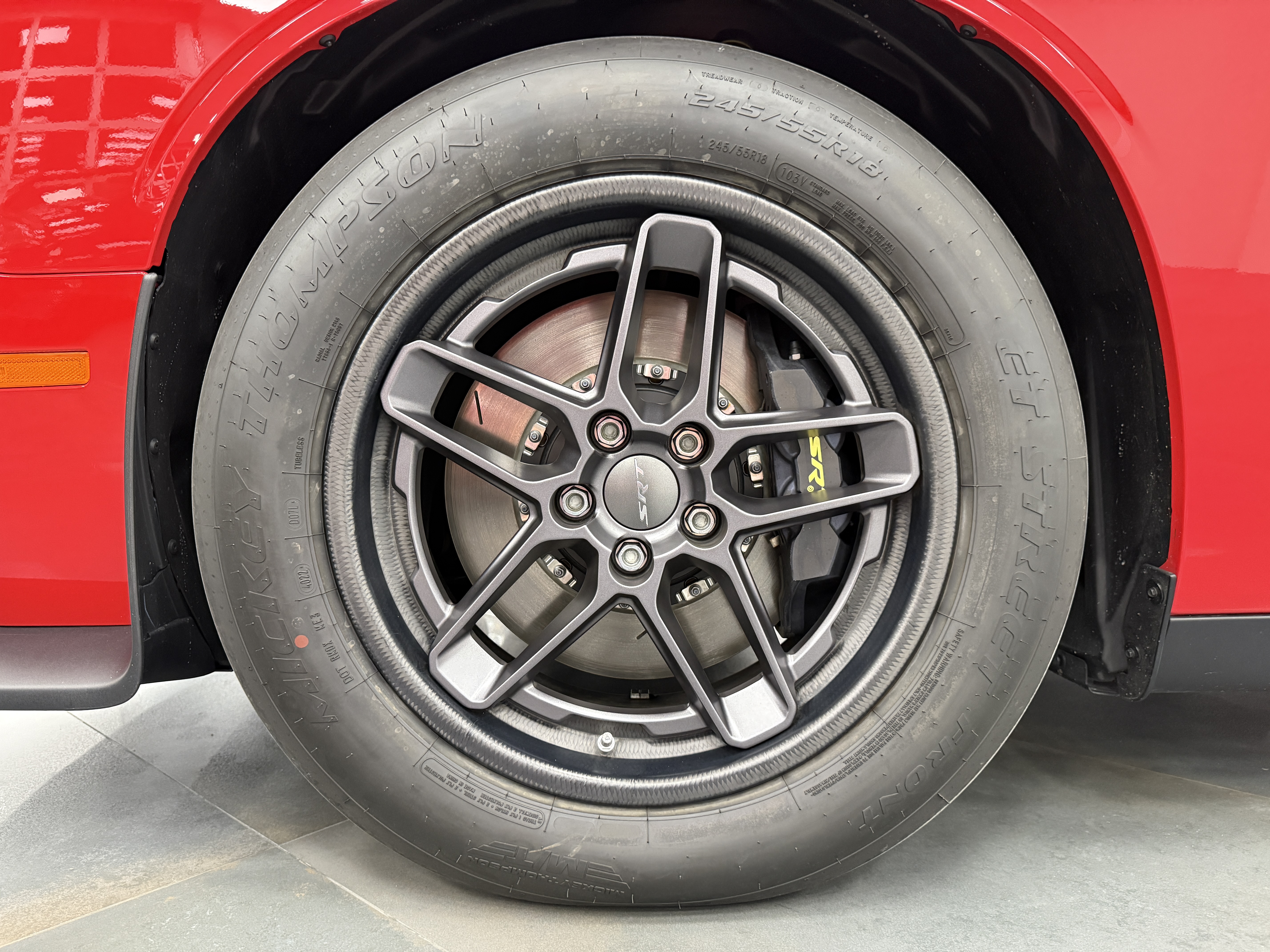 Used 2023 Dodge Challenger SRT Demon 170 RWD image 13