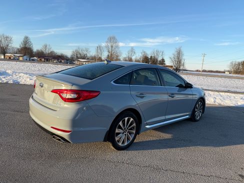 Used 2016 Hyundai Sonata Sport image 4