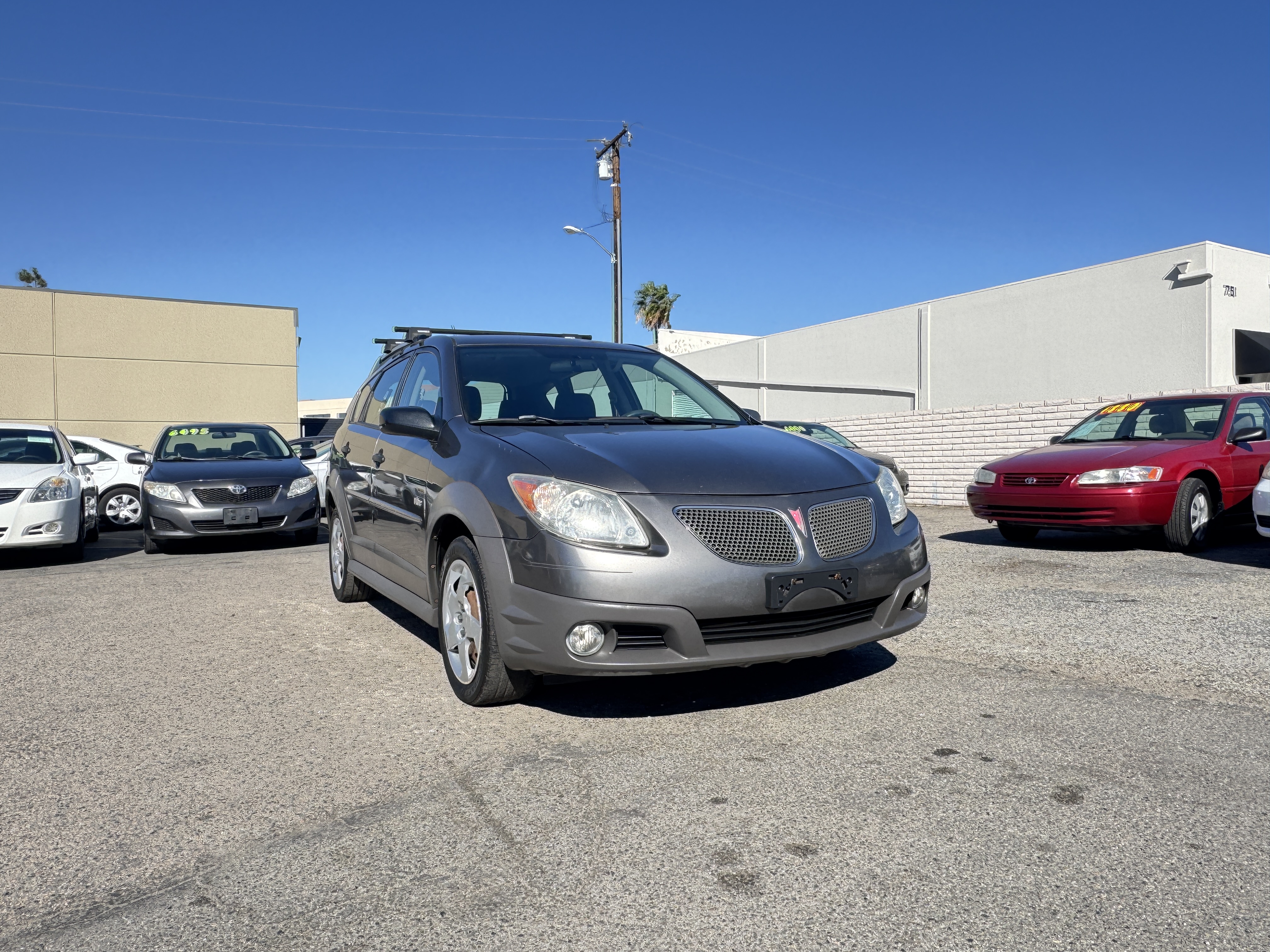 Used 2006 Pontiac Vibe UNAVAIL FWD image 12