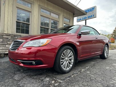 Used 2013 Chrysler 200 Limited