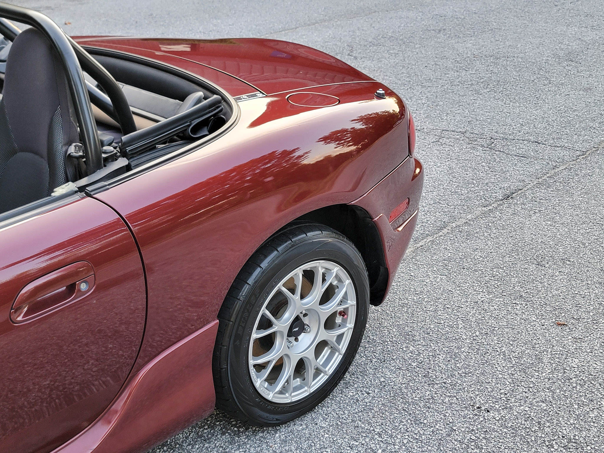 Used 2003 MAZDA MX-5 Miata UNAVAIL RWD image 43