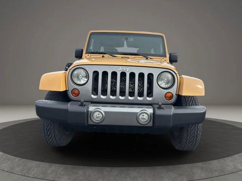 Used 2013 Jeep Wrangler Unlimited Sport image 15