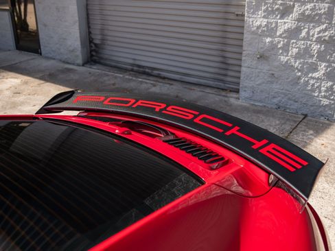 Used 2017 Porsche 911 Turbo image 23