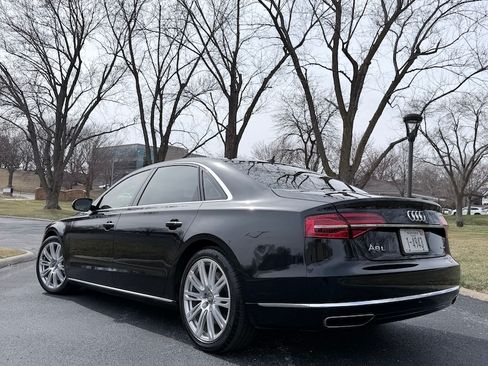 Used 2015 Audi A8 L 3.0T image 3