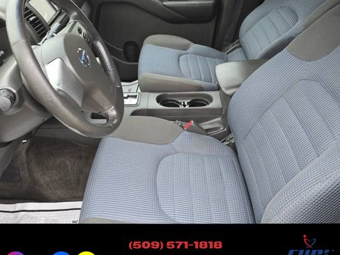 Used 2005 Nissan Frontier NISMO image 17