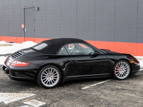 Used 2008 Porsche 911 Carrera 4S image 15