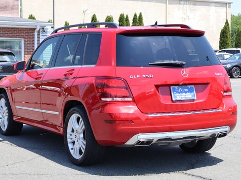 Used 2013 Mercedes-Benz GLK 350 4MATIC image 7