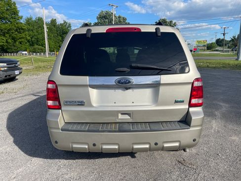 Used 2012 Ford Escape 4WD Limited image 4