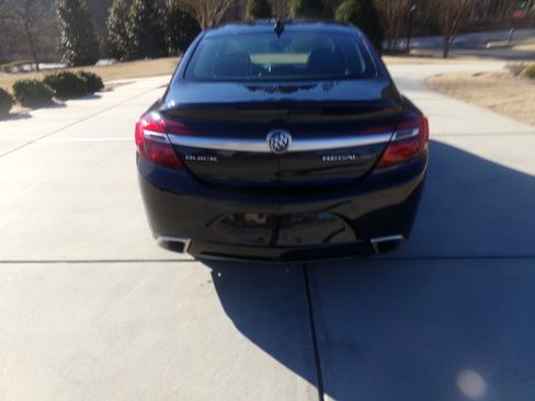 Used 2016 Buick Regal GS image 4