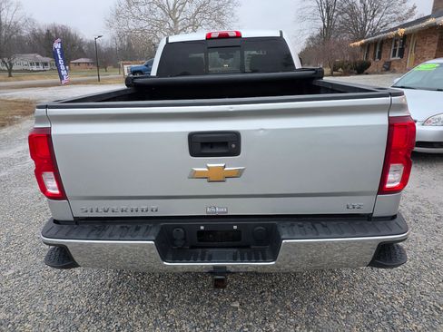 Used 2018 Chevrolet Silverado 1500 LTZ image 4