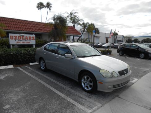 Used 2001 Lexus GS 300 image 7
