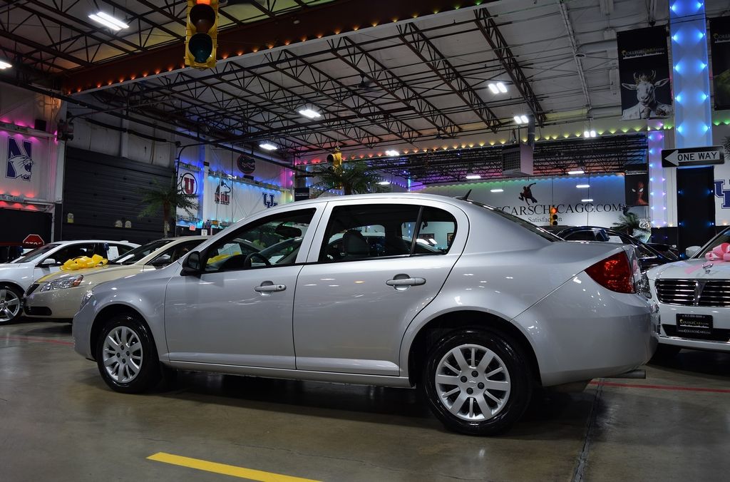 Used 2010 Chevrolet Cobalt LS Sedan FWD image 12