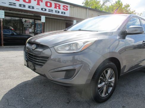 Used 2014 Hyundai Tucson GLS image 9