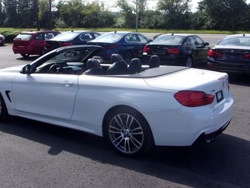 Used 2017 BMW 430i xDrive Convertible AWD/4WD image 13