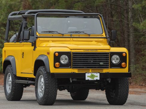 Used 1997 Land Rover Defender 90 image 1