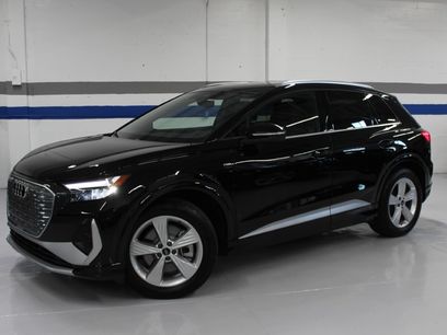 Used 2025 Audi Q4 e-tron Premium