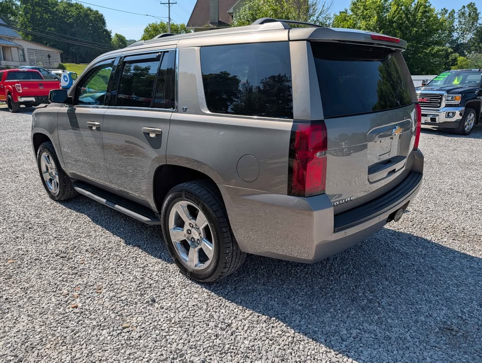Used 2017 Chevrolet Tahoe 4WD LT image 6