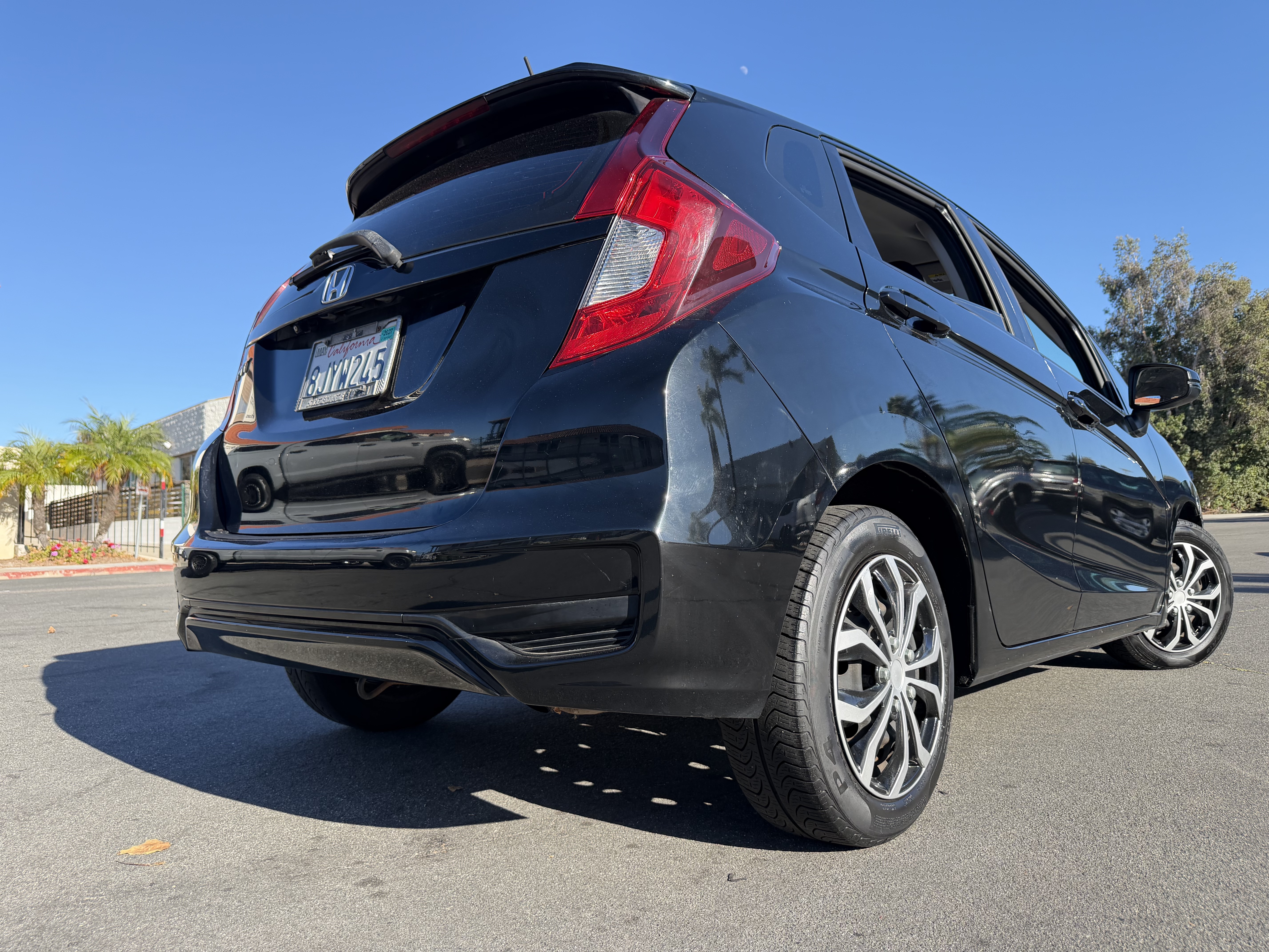Used 2019 Honda Fit LX image 7