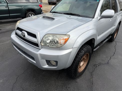 Used 2008 Toyota 4Runner Sport image 10