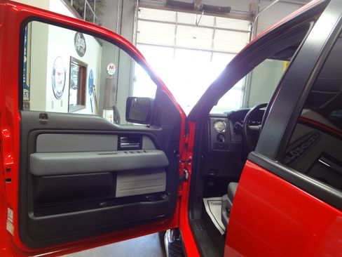 Used 2013 Ford F150 4x4 SuperCrew image 12