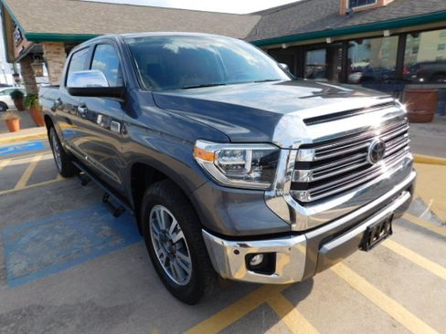 Used 2020 Toyota Tundra 1794 Edition image 1