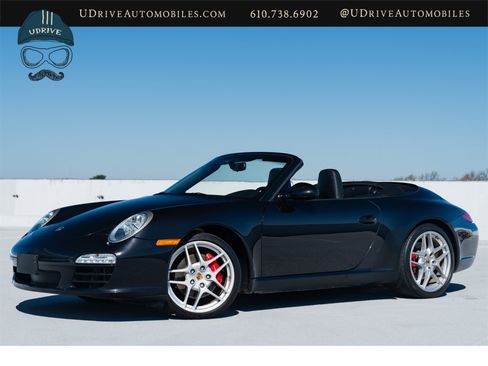 Used 2010 Porsche 911 Carrera S RWD image 1